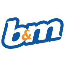 B&M Logo