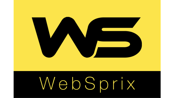 WebSprix 徽标