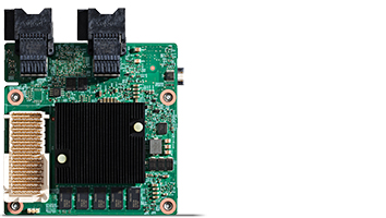 Cisco Unified Computing System (UCS) 15000 Series Virtual Interface Card (VIC)