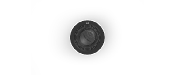 Cisco Meraki MV22 smart camera from below 2
