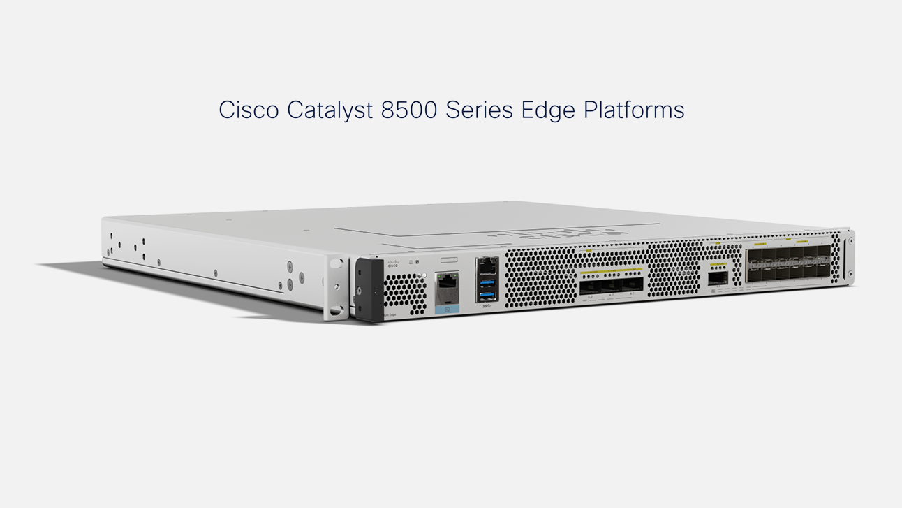 Catalyst 8500 C8500-12X4QC model